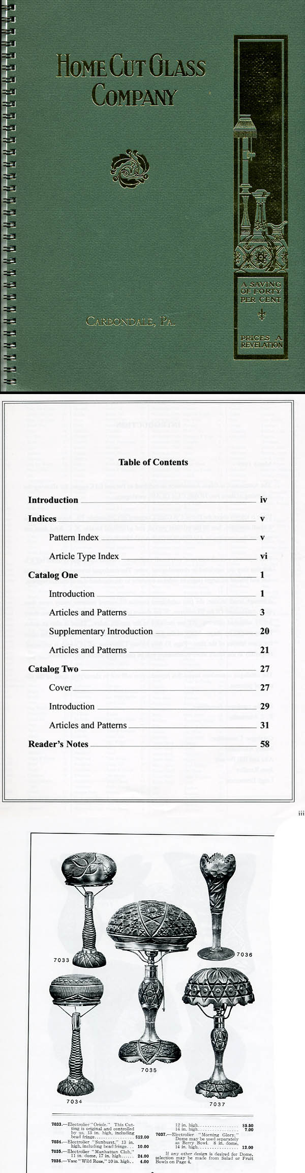 Shop ACGA Catalog Reprints